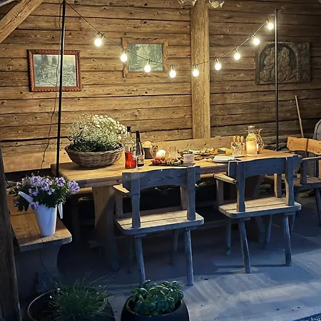 Apartment Der Grandlhof Krummennaab